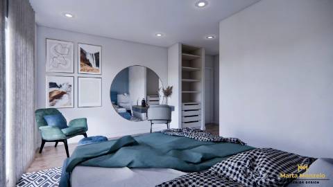 T2 Novo com parqueamento