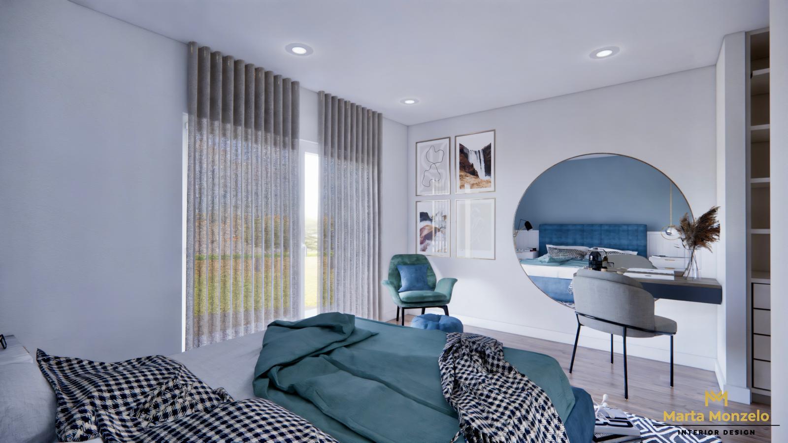 T2 Novo com parqueamento