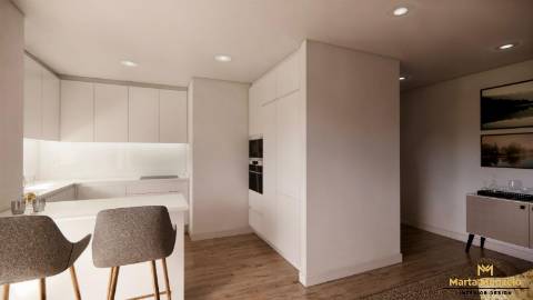 T2 Novo com parqueamento