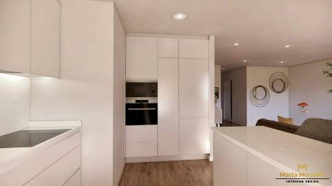 T2 Novo com parqueamento