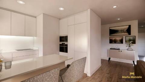 T2 Novo com parqueamento