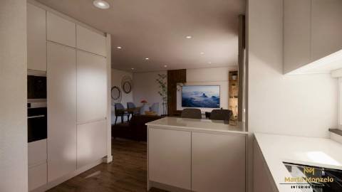 T2 Novo com parqueamento