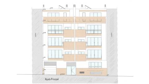 T2 Novo com parqueamento