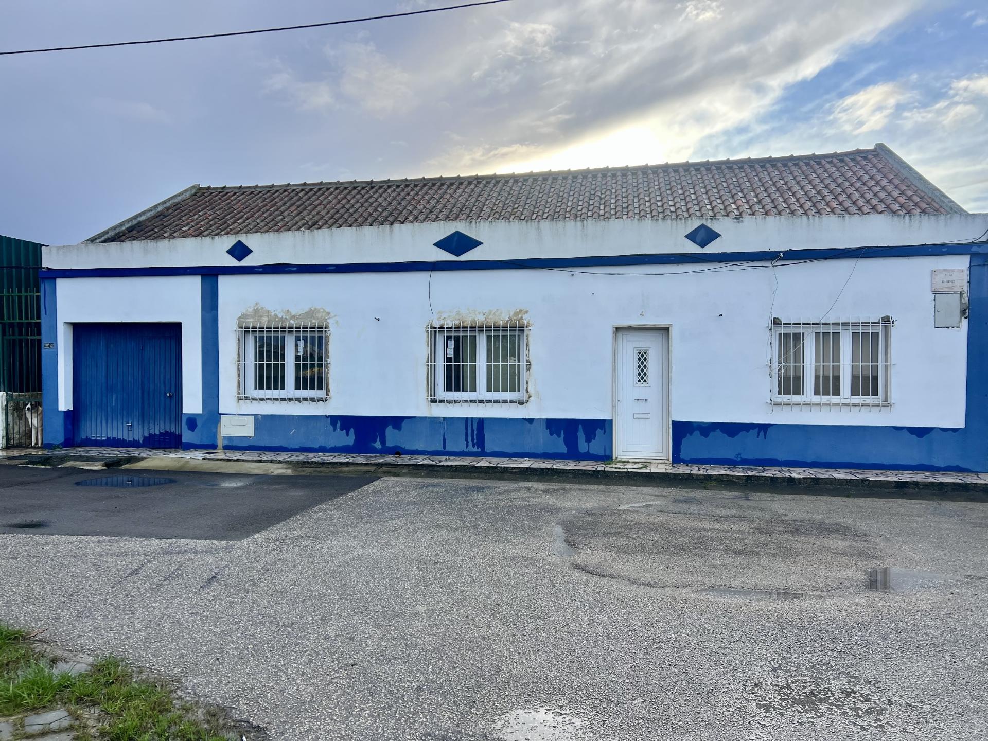 Moradia remodelada Arroteias