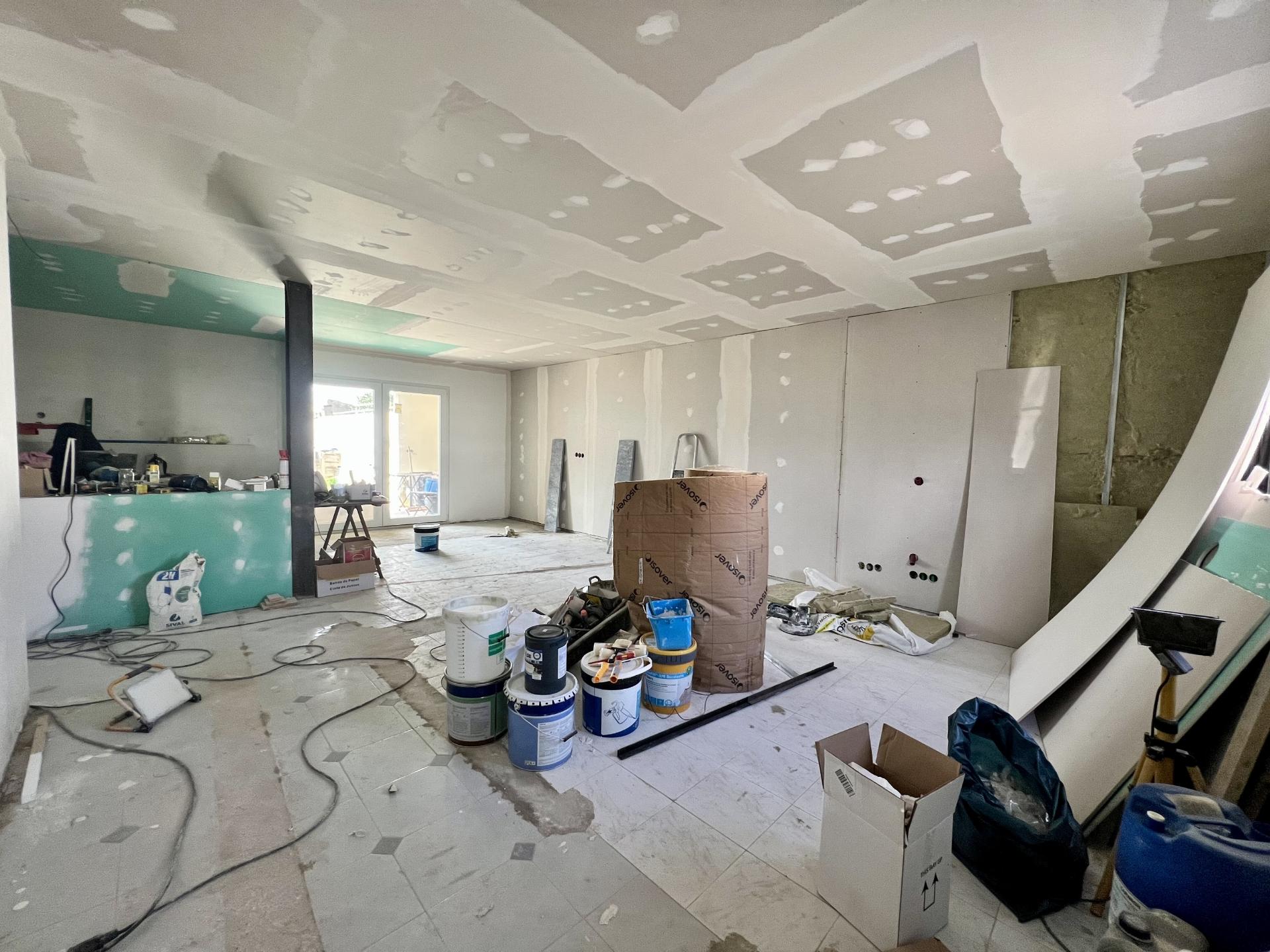 Moradia remodelada Arroteias