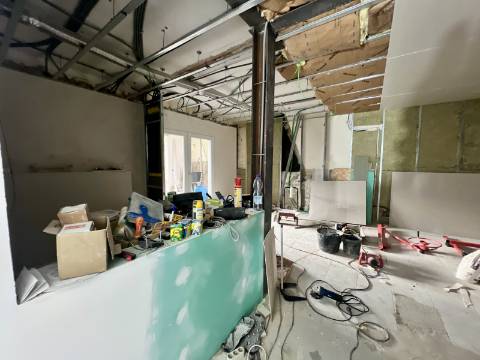 Moradia remodelada Arroteias