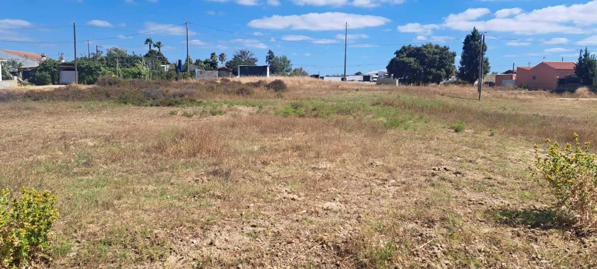 Terreno para moradia