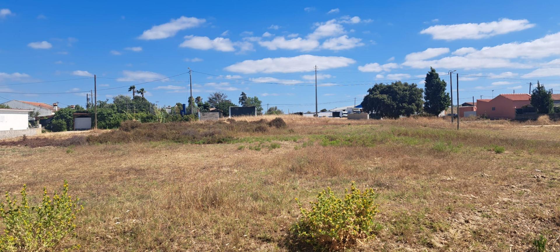 Terreno para moradia