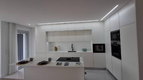 T3+1 Duplex com 74 m2 de Terraços