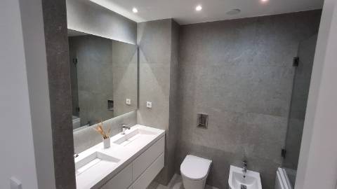 T3+1 Duplex com 74 m2 de Terraços