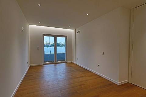 T3 com terraço e Box para 2 viaturas