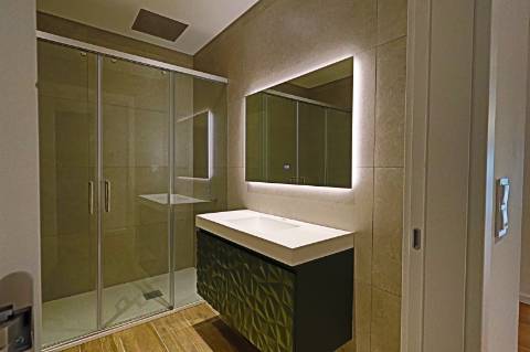 T3 com terraço e Box para 2 viaturas