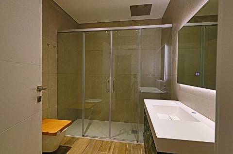 T3 com terraço e Box para 2 viaturas