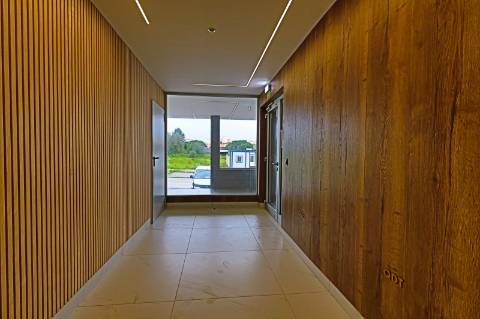 T3 com terraço e Box para 2 viaturas