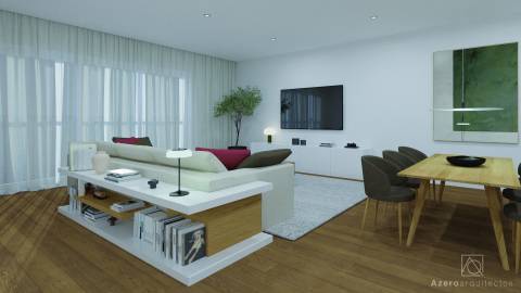 Apartamento T3 Novo em fase de construção - Montijo