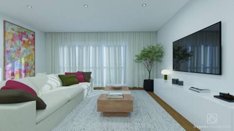 Apartamento T3 Novo em fase de construção - Montijo