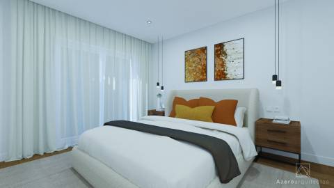 Apartamento T3 Novo em fase de construção - Montijo