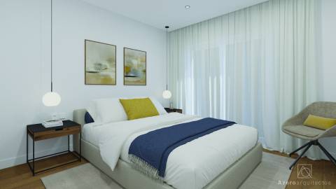 Apartamento T3 Novo em fase de construção - Montijo