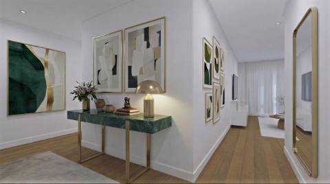 Montijo - Apartamento T2 em construção