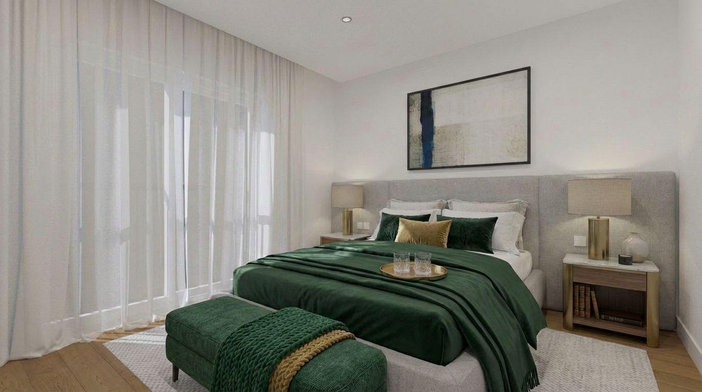 Montijo - Apartamento T2 em construção