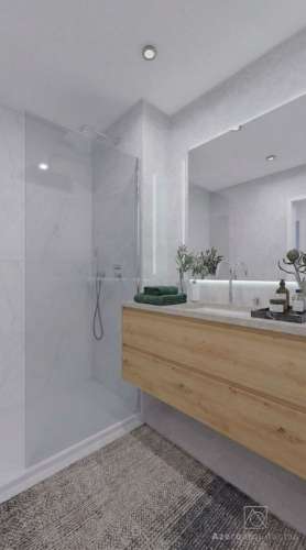 Montijo - Apartamento T2 em construção