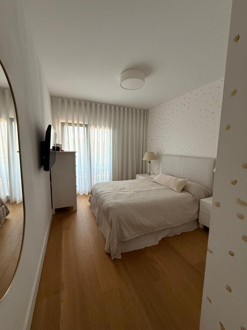 Apartamento T1 Semi-Novo Seixal - Condominio River Terraces