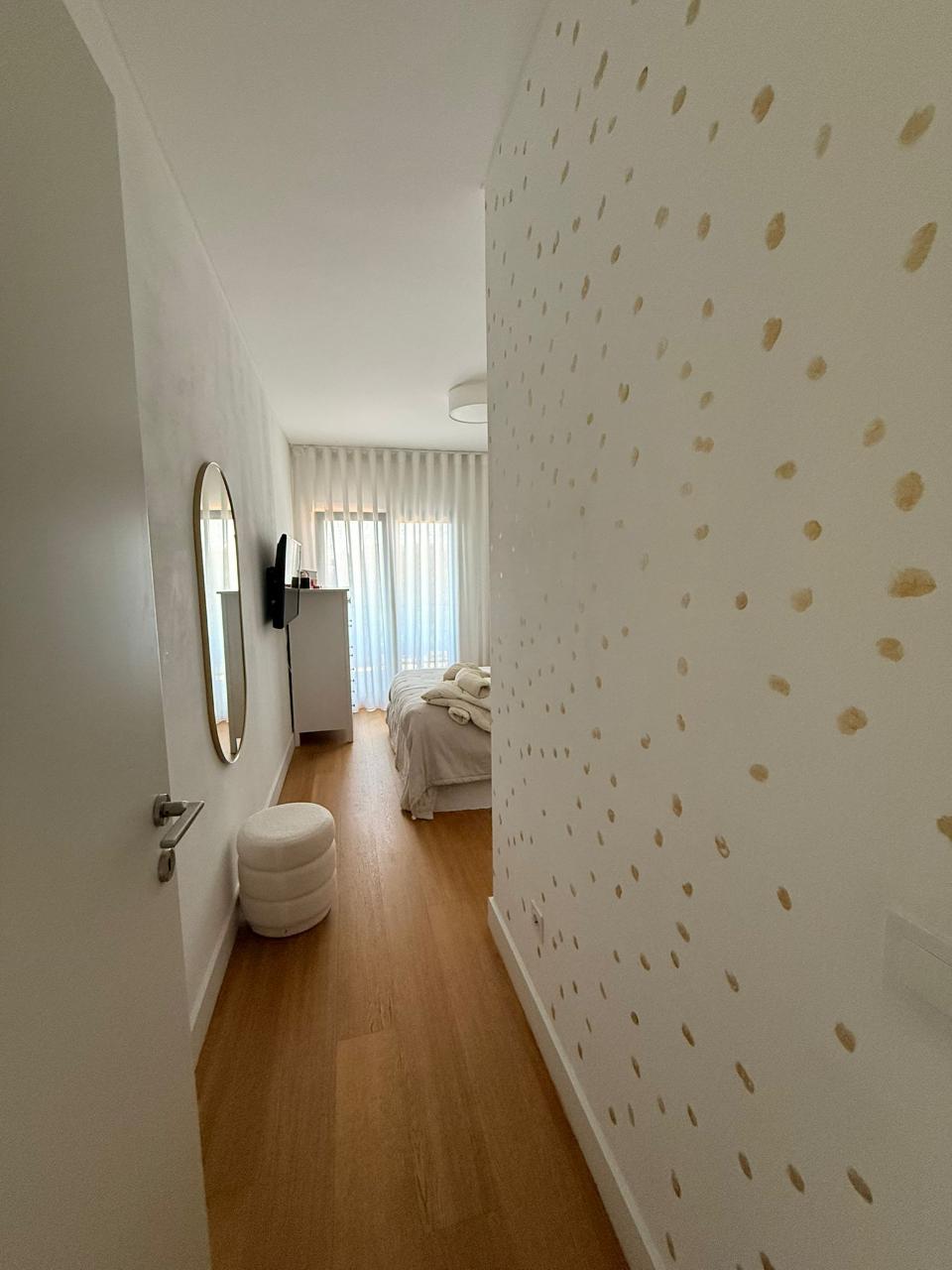 Apartamento T1 Semi-Novo Seixal - Condominio River Terraces