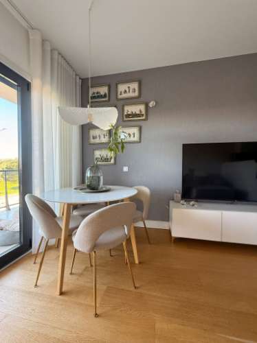 Apartamento T1 Semi-Novo Seixal - Condominio River Terraces