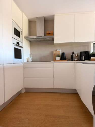 Apartamento T1 Semi-Novo Seixal - Condominio River Terraces