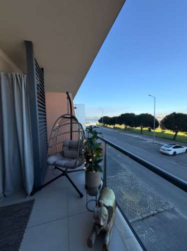 Apartamento T1 Semi-Novo Seixal - Condominio River Terraces