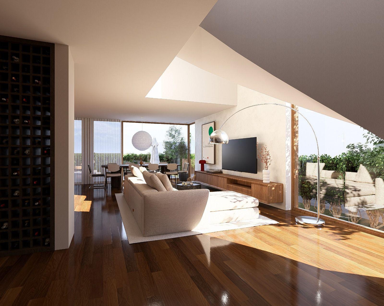 Moradia Isolada com Piscina em Zona Central