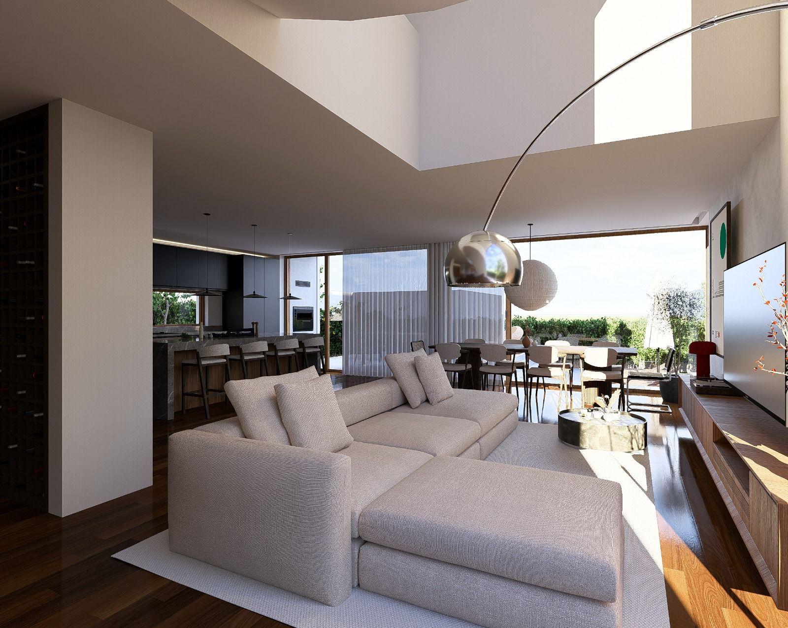 Moradia Isolada com Piscina em Zona Central