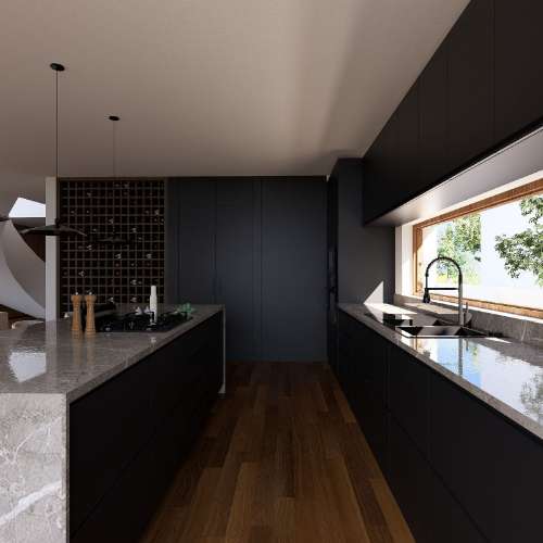 Moradia Isolada com Piscina em Zona Central