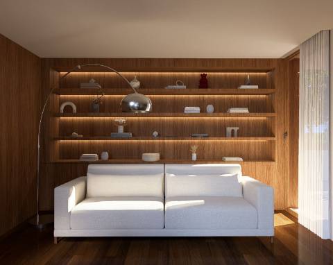 Moradia Isolada com Piscina em Zona Central