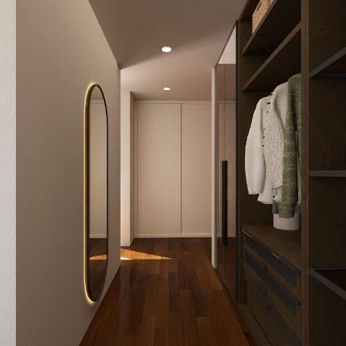 Moradia Isolada com Piscina em Zona Central