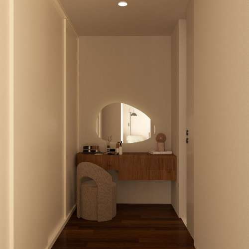 Moradia Isolada com Piscina em Zona Central