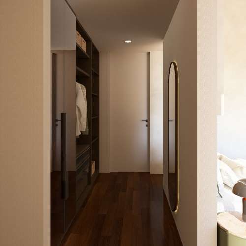 Moradia Isolada com Piscina em Zona Central