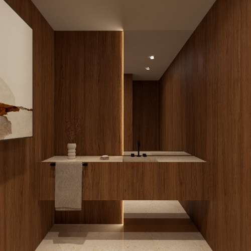 Moradia Isolada com Piscina em Zona Central