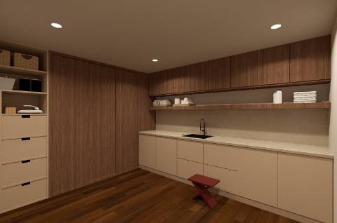 Moradia Isolada com Piscina em Zona Central