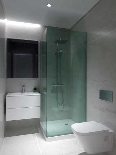 Apartamento T3 com garagem Novo em Montijo