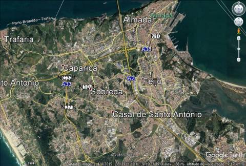 Excelente Localização predio placa para restauro