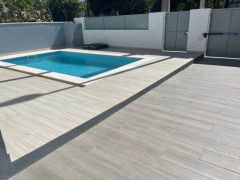 Excelente moradia contemporânea