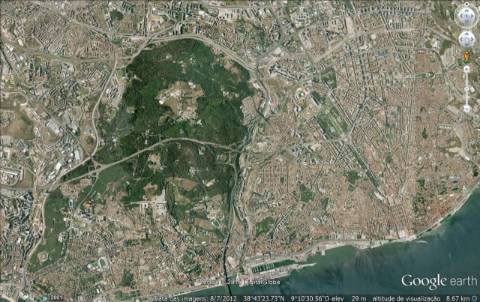 Excelente localização proximo Avenida Liberdade