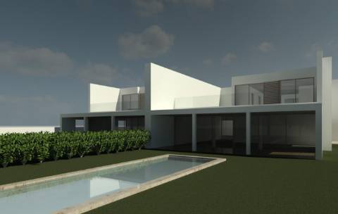 FANTASTICA MORADIA CONTEMPORANEA A ESTREAR