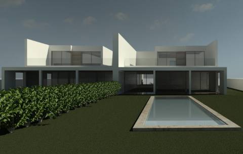 FANTASTICA MORADIA CONTEMPORANEA A ESTREAR