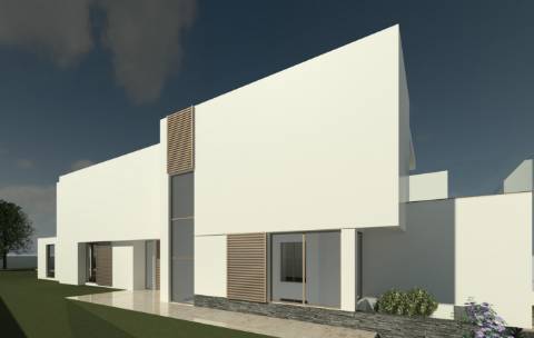 FANTASTICA MORADIA CONTEMPORANEA A ESTREAR