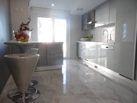 Apartamento T3 em excelente localização