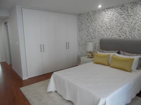 Apartamento T3 em excelente localização