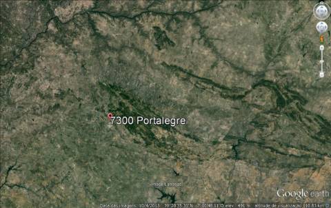 Boa herdade com múltiplo rendimento e com potencial