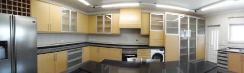 Excelente moradia arquitetura classica com cinco quartos